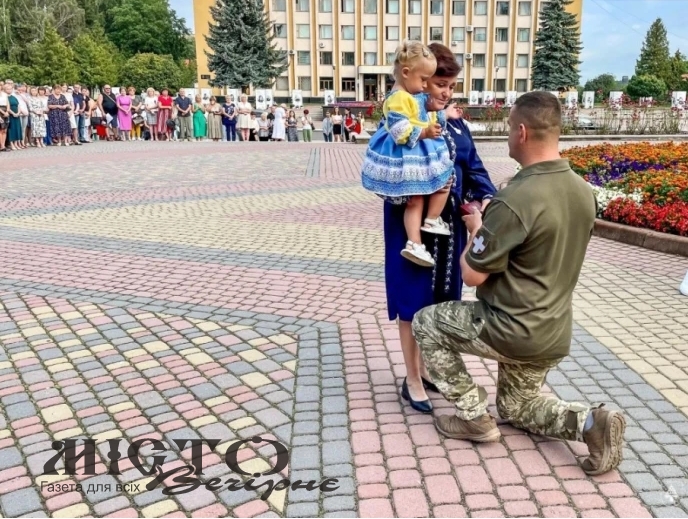 Трьох військових з Нововолинська посмертно нагородили орденами «За мужність» 
