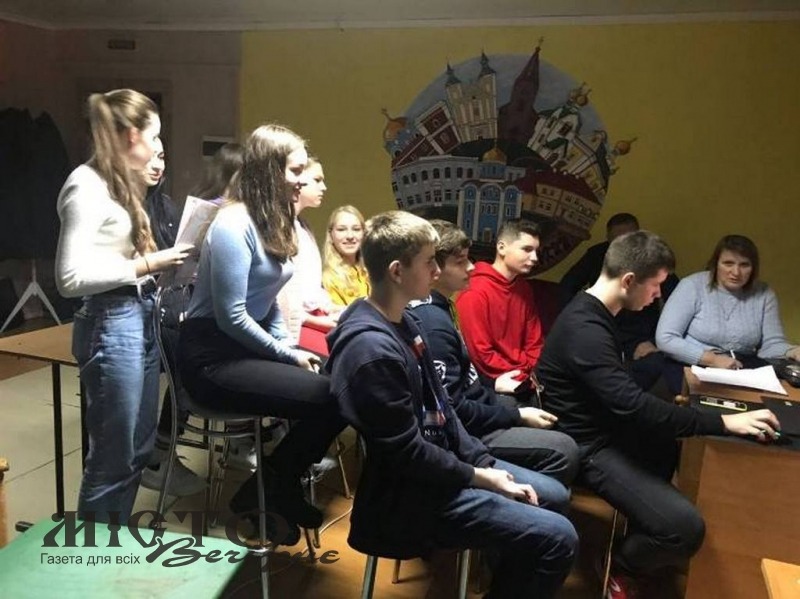 Учні Володимир-Волинської гімназії вибороли ІІІ місце у Всеукраїнському проєкті «Відкривай Україну» 