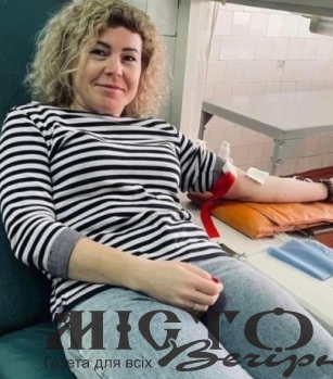 У Нововолинську шукають донорів крові з від‘ємним резусом усіх груп 