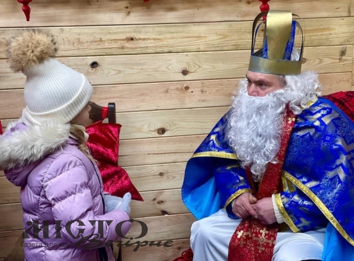 У Нововолинську відбулось відкриття Резиденції Святого Миколая 