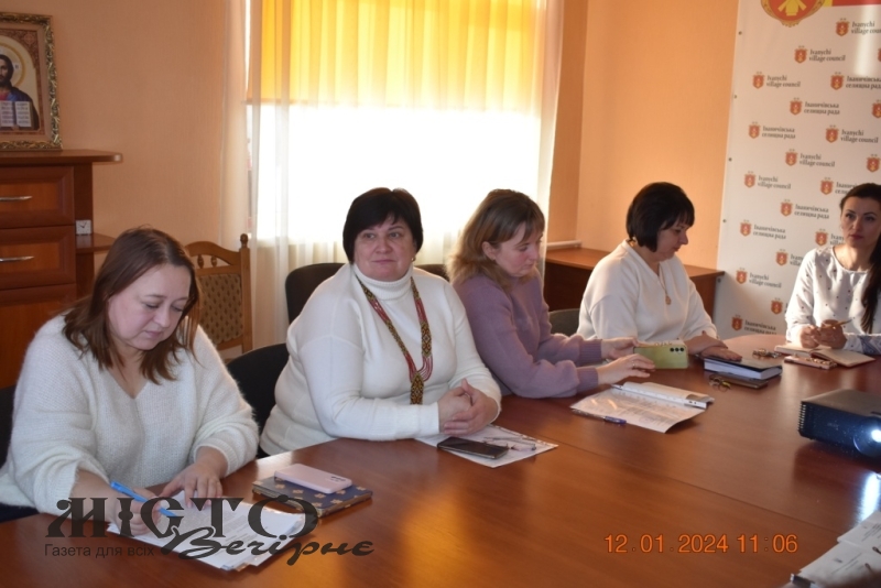 В Іваничах відбулось позачергове засідання виконавчого комітету 