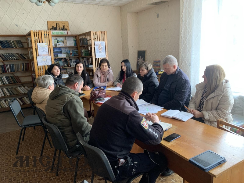 В Іваничівській громаді заступника голови Оксани Рубан та фахівців з супроводу ветеранів здійснили робочий візит до села Сосника 