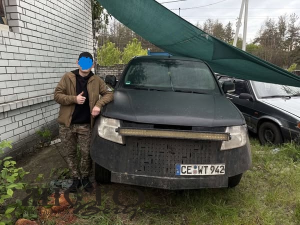На Локачинщині завершили збір коштів для захисників, які боронять Україну 