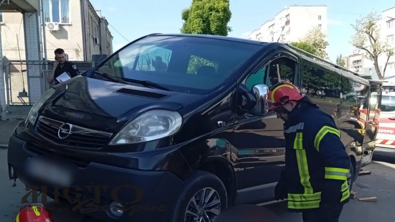 Водійку, яка збила на смерть жінку біля АТП у Володимирі, засудили умовно 