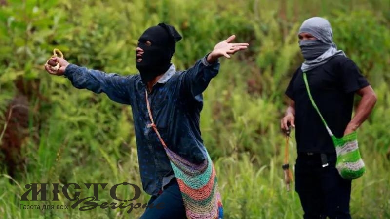 Панама оголосила надзвичайний стан у своїй Банаовій провінції 