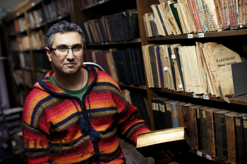 У Нововолинську відбудеться зустріч з Вахтангом Кіпіані 