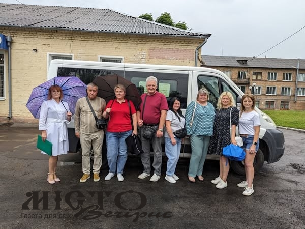 З Нововолинська до Володимира доставили 14 донорів: серед них – медики та Почесний донор України 