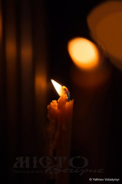 У Нововолинську попрощаються із загиблим захисником Леонідом Ткачуком 