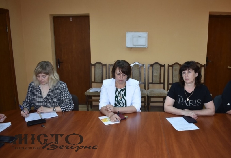 В Іваничах відбулось позачергове засідання виконкому селищної ради 