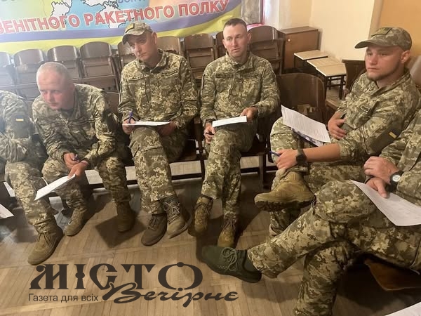 Тренінг BAISIC у Зимнівській громаді ознайомив захисників із методиками самоконтролю 