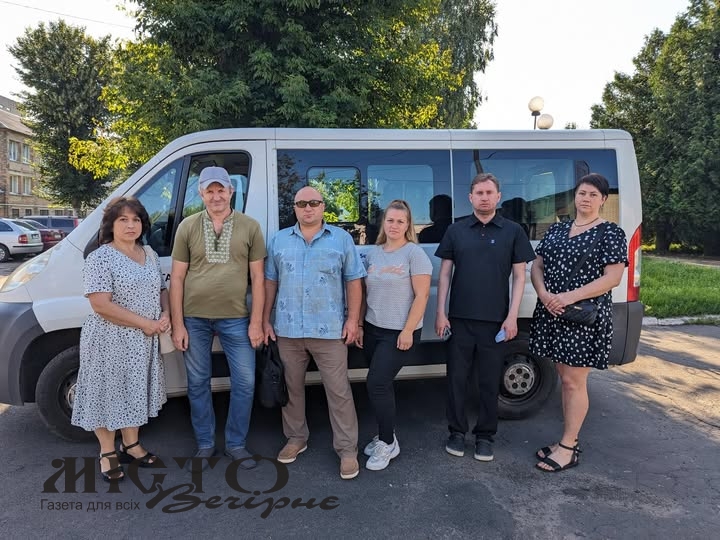 Мешканців Нововолинська закликають долучатися до донорства крові 