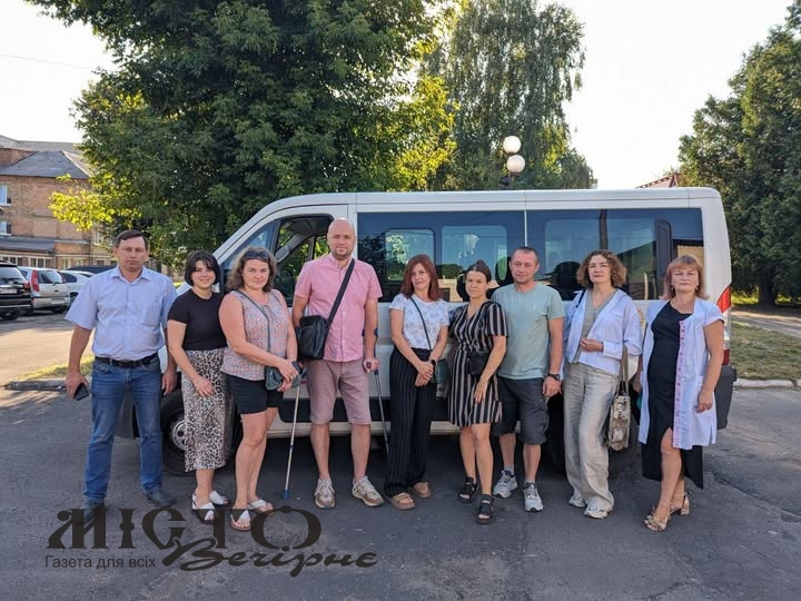 14 донорів із Нововолинська поділилися кров’ю у Володимирі 