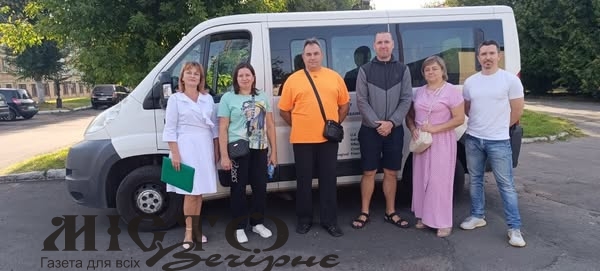 Донори з Нововолинська долучилися до здачі крові у Володимирі 