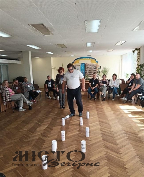 Представники Локачинської громади долучили до навчання для кандидатів у прийомні батьки 