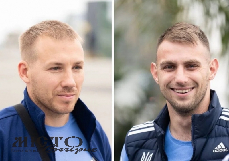 Двоє мешканців Нововолинська представляють Україну на Лізі Націй з ампфутболу 