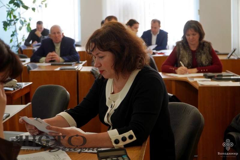 На позачерговій сесії у Володимирі виділили  майже 3,8 млн грн для потреб ЗСУ 