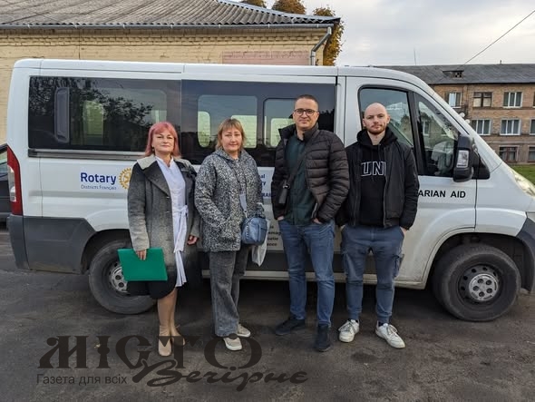 Жителі Нововолинська долучилися до збору донорської крові 