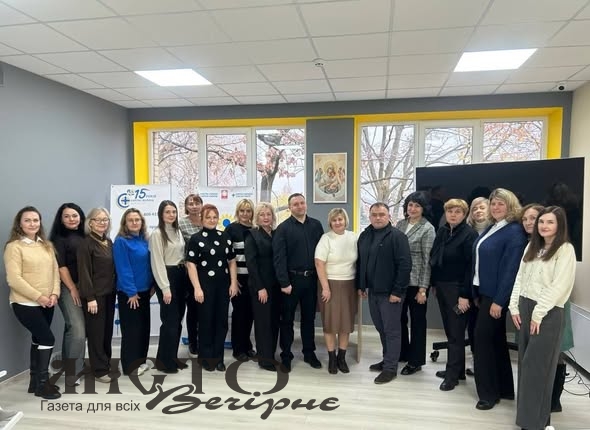 У Нововолинську «Карітас Волинь» презентував результати 15-річної роботи 