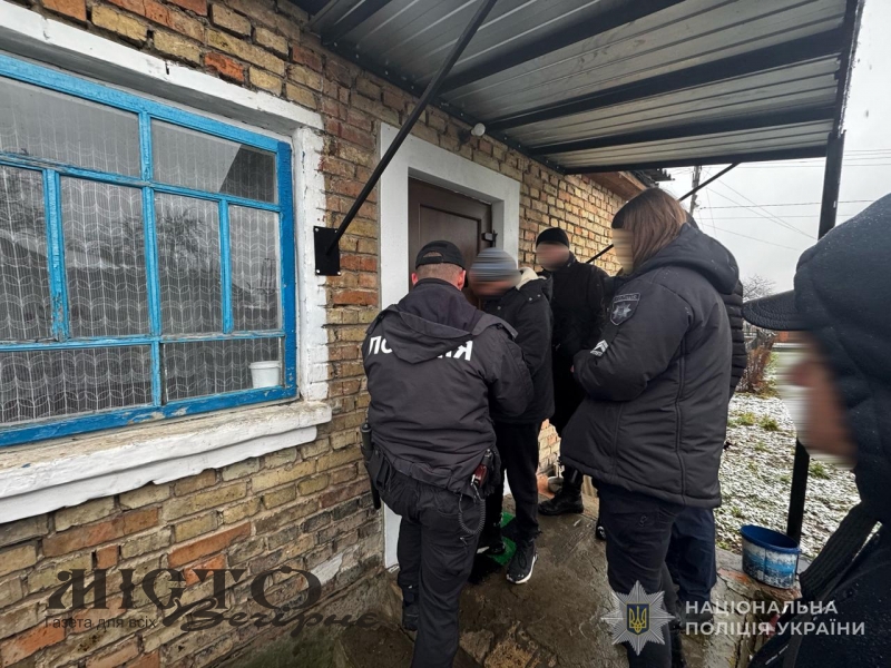 У Благодатному 15-річний хлопець вбив літню жінку 