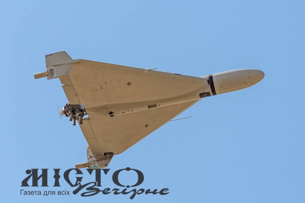 У повітряному просторі Волинської області зафіксували 22 шахеди, половину збили 