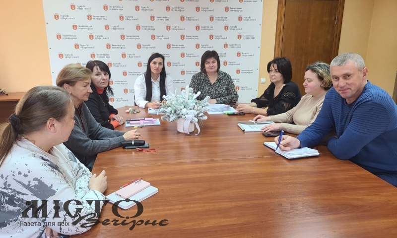 Відбулось засідання комісії з розгляду питань щодо надання матеріальної допомоги мешканцям Іваничівської громади 