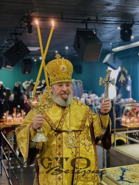 У Володимирі прихильники УПЦ МП молилися у приміщенні колишнього нічного клубу 