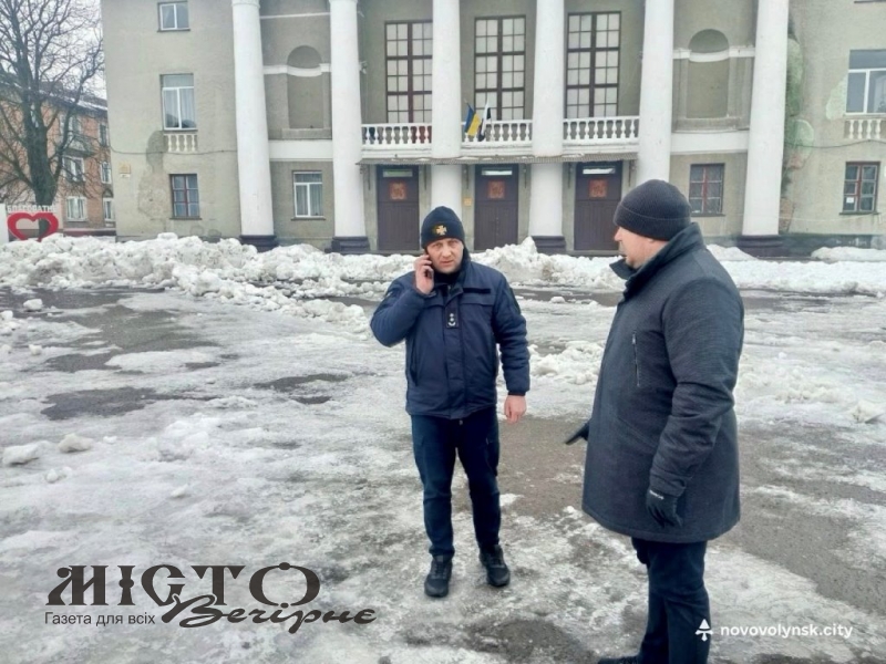 Нічна атака на енергомережу: ситуація в Нововолинській громаді 