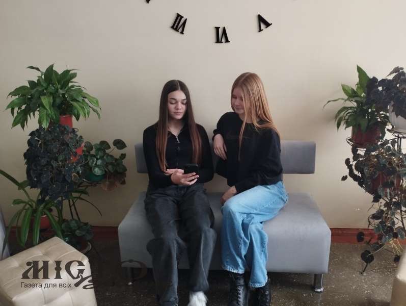 Ліцей у Привітному реалізував два проєкти за кошти Локачинської громади 