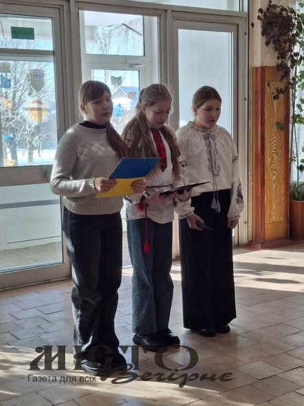 У Шельвівському ліцеї стартував Тиждень рідної мови 