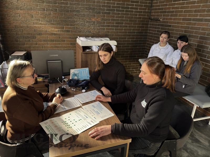 Оновлений Календар щеплень: у Локачах перевірили готовність медзакладів до впровадження змін 