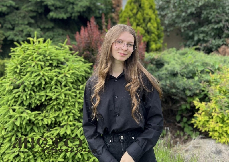 Учениця Привітненського ліцею здобула ІІ місце в обласному конкурсі «Україна – це ми» 