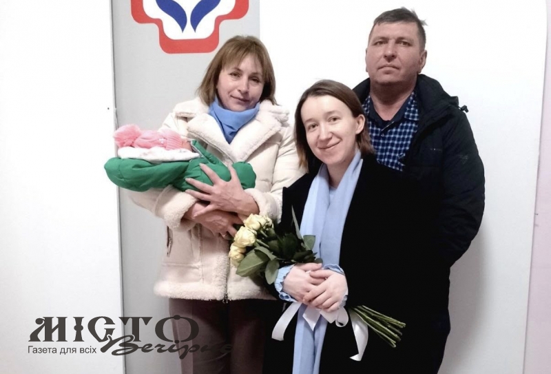 У пологовому відділенні Нововолинської лікарні народилось 40 малюків! 