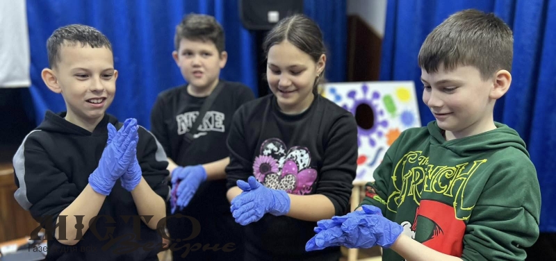 У Нововолинську провели пізнавальний захід до Дня здоров’я 