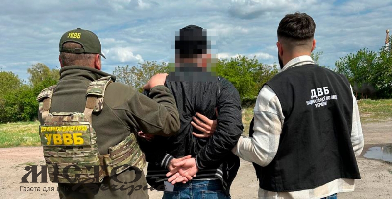 У Володимирі затримали організатора незаконного переправлення чоловіків призовного віку через кордон 