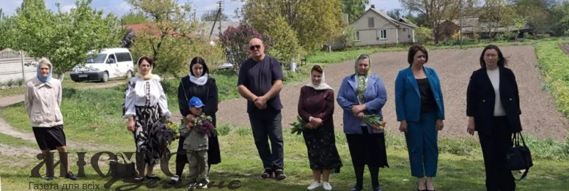 У Іваничах вшанували героїв УПА: пам’ять, що єднає покоління 