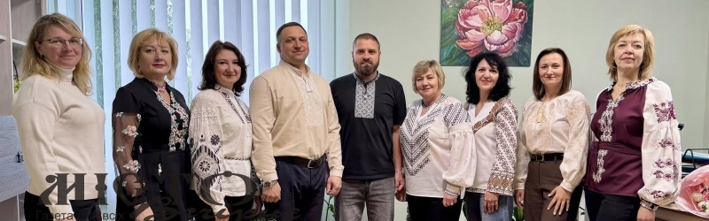 У Нововолинську відзначили День вишиванки 