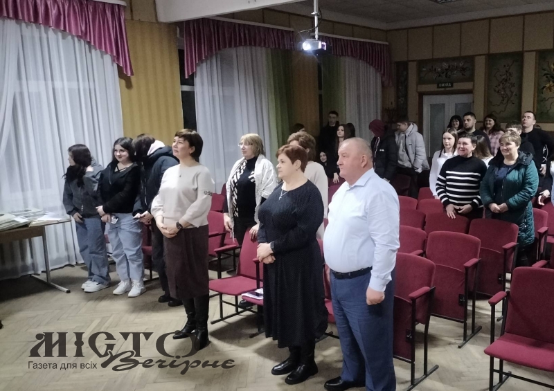 У Затурцівському ліцеї відновили традиційний вечір зустрічі випускників 