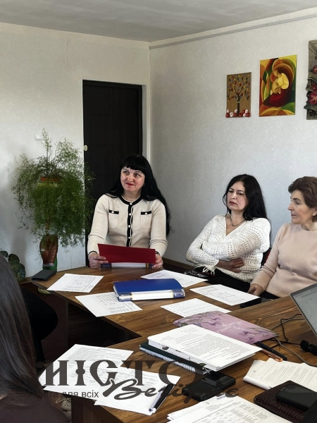 Педагоги Затурцівської громади проходили атестацію 