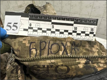 Україна повернула росіянам два тіла, на яких виявили жетони збройних сил рф 