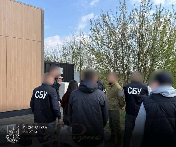 На Волині посадовця ТЦК та ексвійськового підозрюють у вимаганні грошей і зловживанні вливом 