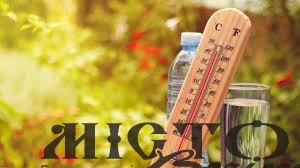 На Європу суне аномальна спека - новини Володимир-Водинського На Європу суне аномальна спека
