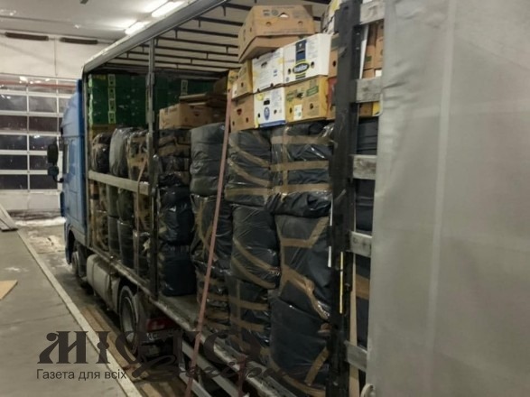 З Польщі до України намагалися провести контрабанду на суму понад 2,3 млн гривень 