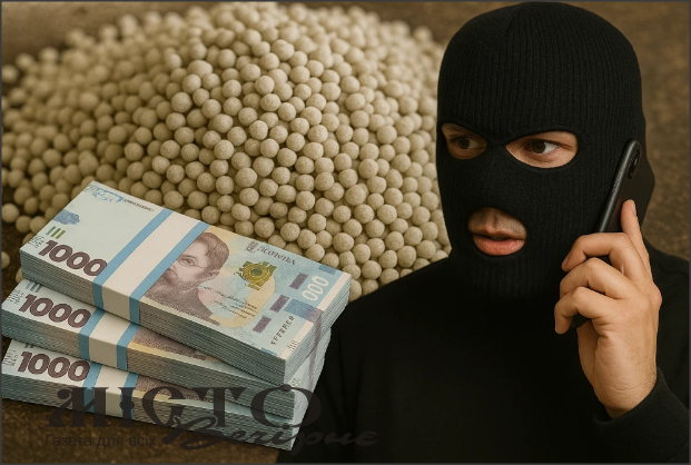 Фермера у Любомлі ошукали на понад 350 тисяч гривень під виглядом продажу міндобрив 