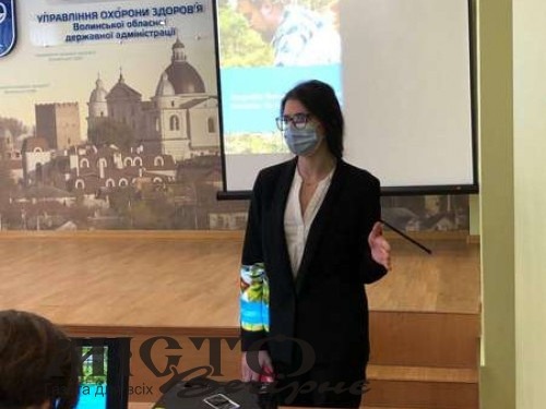 На Волині ще чотири бригади вчать робити щеплення проти коронавірусу 