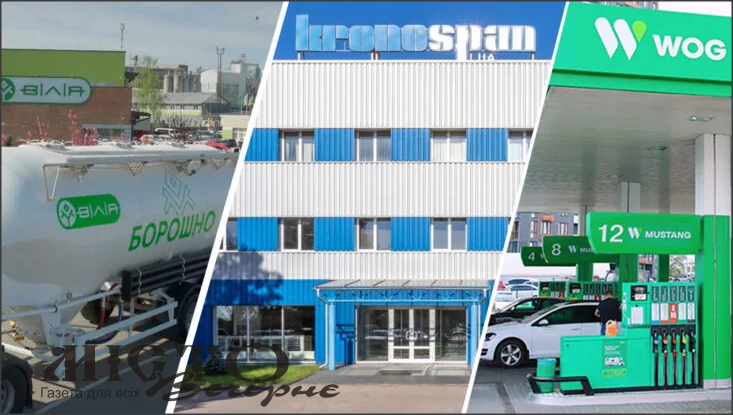 Волинські підприємства потрапили до рейтингу найбільших компаній Forbes 