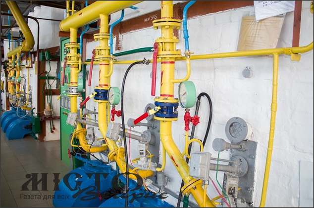 У Нововолинську аварійна ситуація на тепломережі 