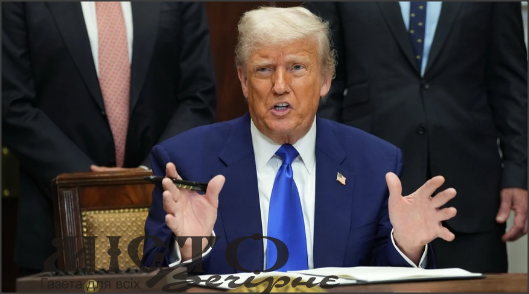 Трамп пропонує альтернативу ООН: $1 млрд за місце у «Раді миру» 