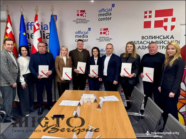  У Нововолинському електромеханічному коледжі відкриють нову спеціальність із роботизованих систем 