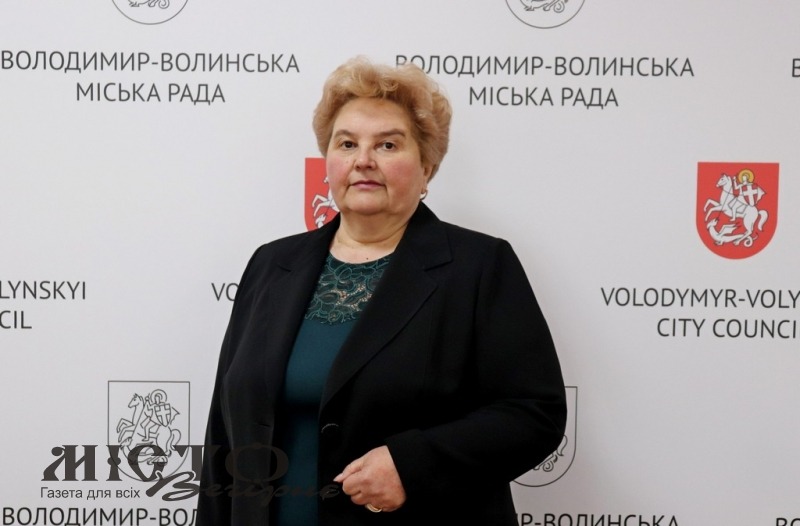 У Володимирі у конкурсі на посаду начальника відділу з питань праці перемогла Тетяна Ільницька 