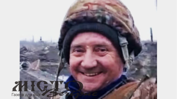 У Павлівську громаду до рідного дому «на щиті» повертається Герой Анатолій Баранось 